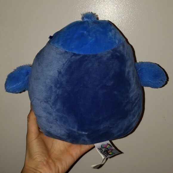 𝅺squishmallows 2021 Blue Jay Babs 8 inch - Picture 2 of 4